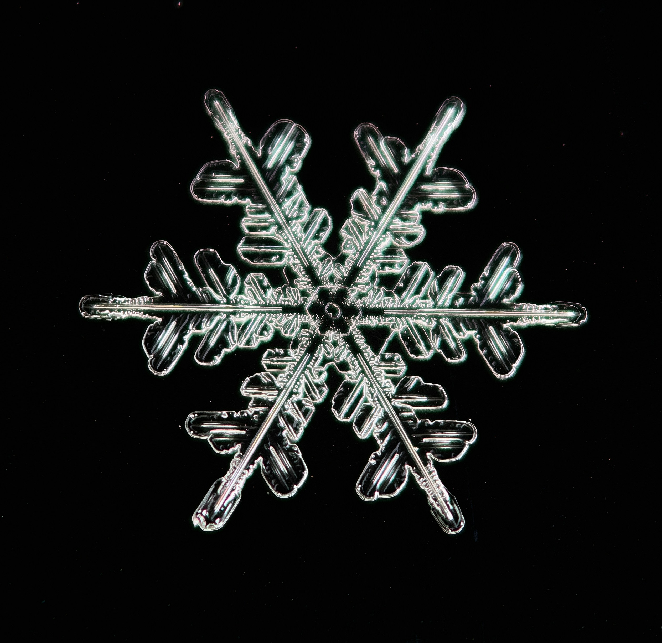 Image of a snowflake